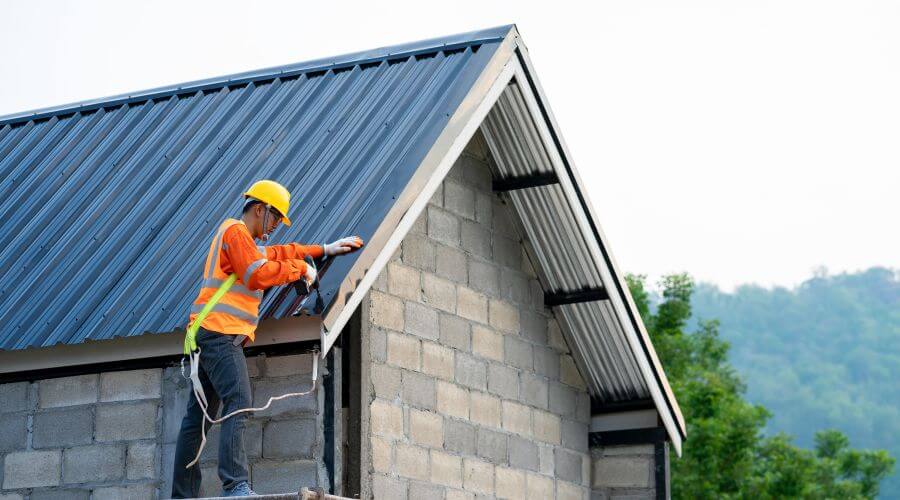 Expert new roof installation services in Red Creek, WV
